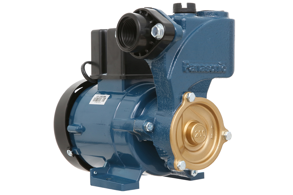 Máy bơm nước Panasonic GP-201JXK-SV5 chính hãng