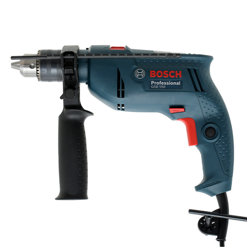 Máy khoan động lực Bosch GSB 550