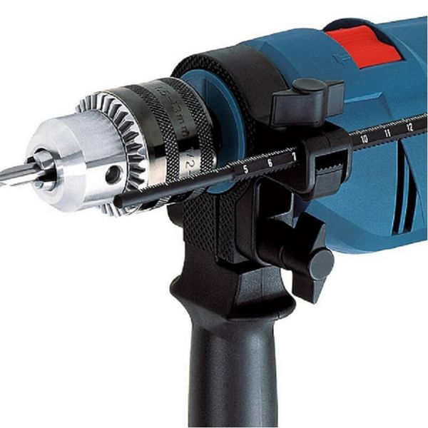 Máy khoan động lực Bosch GSB 550 (Bộ set Valy 19 món phụ kiện)