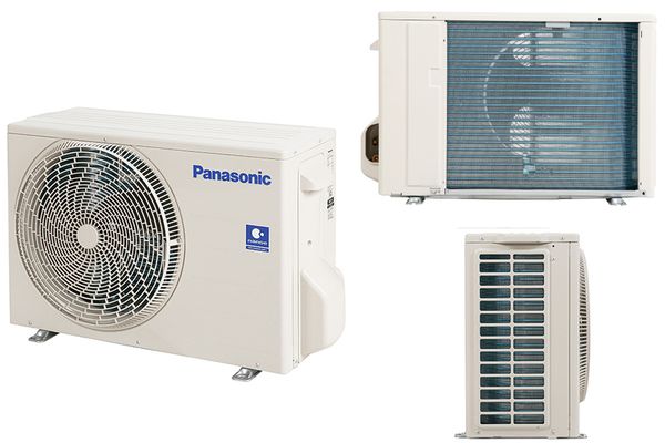 Máy lạnh 2 chiều Panasonic Inverter 1.5 HP CU/CS-YZ9WKH-8