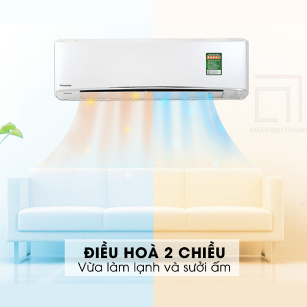 Máy lạnh Inverter 2 chiều Panasonic CU/CS-Z12TKH-8