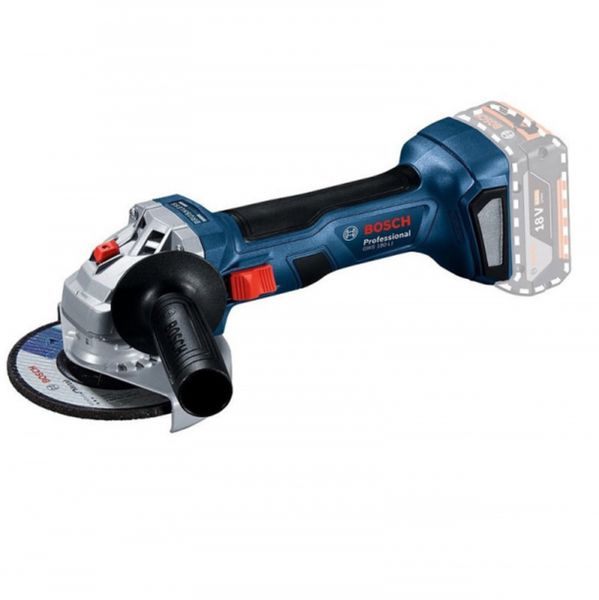 Máy mài góc dùng pin Bosch GWS 180-LI (SOLO)