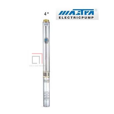 Máy bơm hỏa tiễn 4" Mastra R95-VC-09