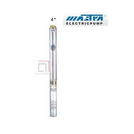 Máy bơm hỏa tiễn 4" Mastra R95-MA-22