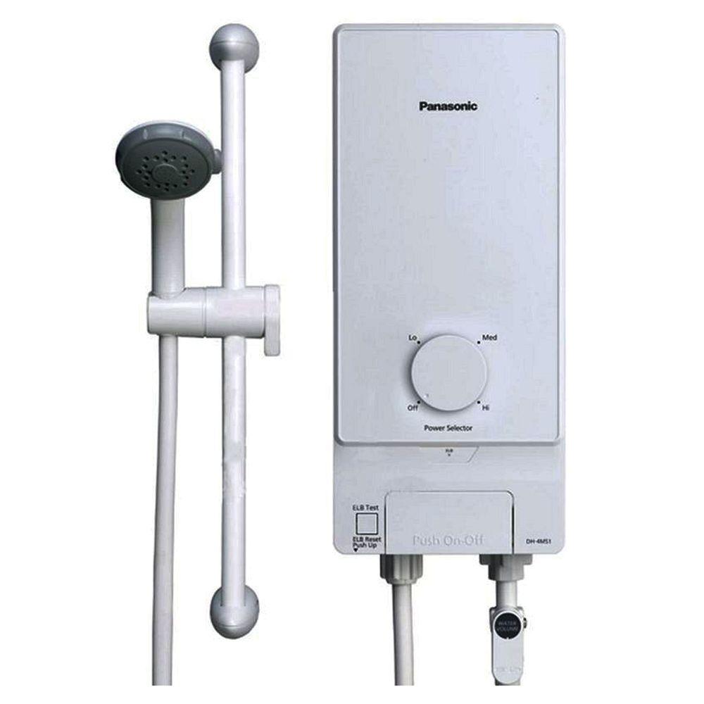 Bán Máy nước nóng trực tiếp Panasonic DH-4MS1VW giá đại lý tại Gò Vấp – Nhân Đại Thành