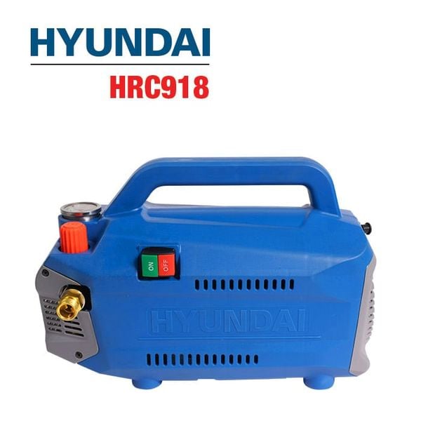 Máy xịt rửa Hyundai HRC918