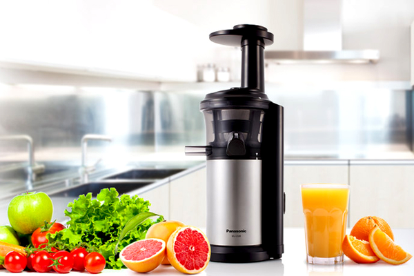Cuối năm tiệc tùng nhiều, không thể bỏ qua máy ép chậm bổ sung vitamin và chất xơ này