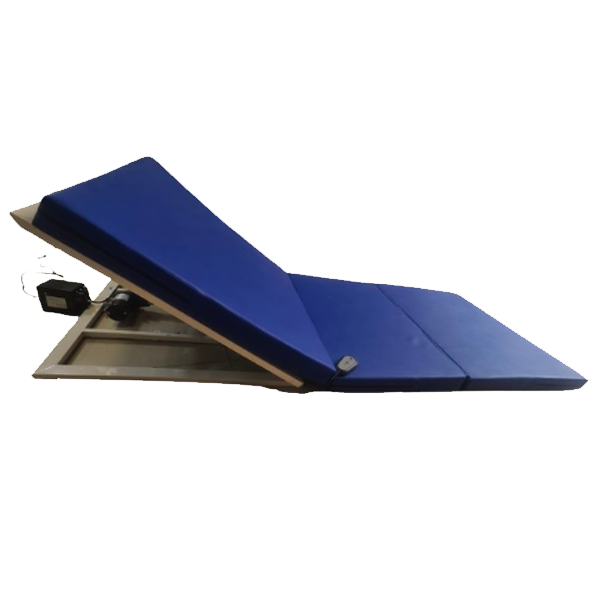 Nệm lưng hạ lưng chỉnh điện hỗ trợ bệnh nhân