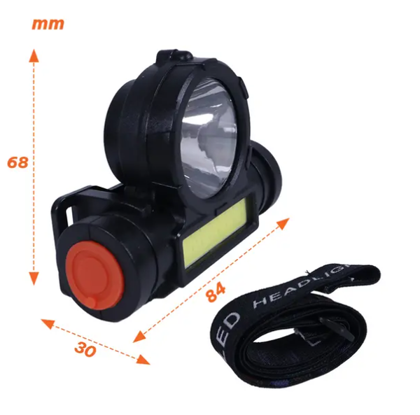 Đèn LED đội đầu Nanoco NHL0361B