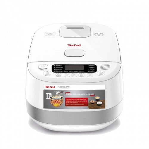 Nồi cơm điện tử Tefal RK752168 - 1.8L