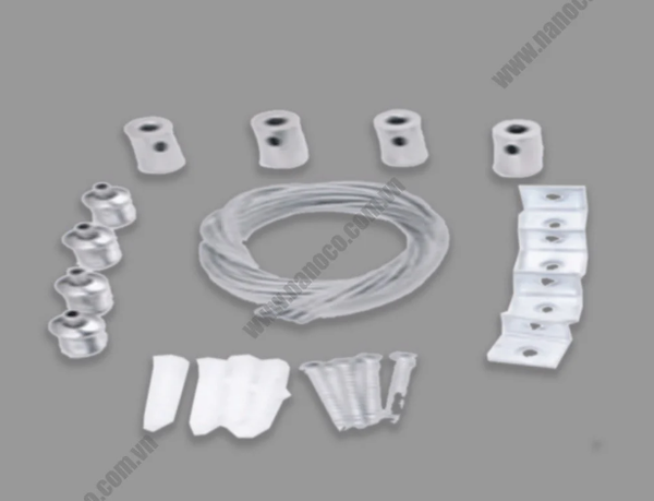Đèn Panel Office tấm LED Nanoco NPLB60606