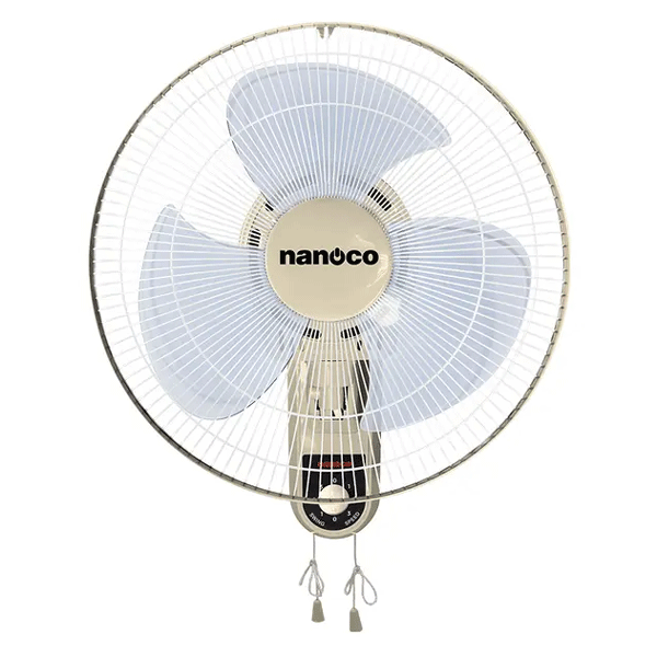 Quạt treo tường Nanoco NWF1611BE Màu Beige