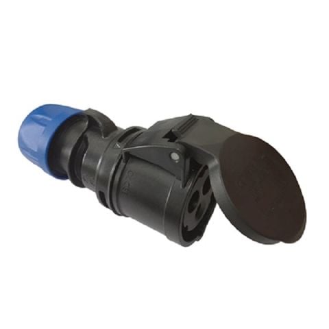 Ổ cắm nối loại không kín nước (IP44) Connector (Splashproof IP44) F213 - 6ECO