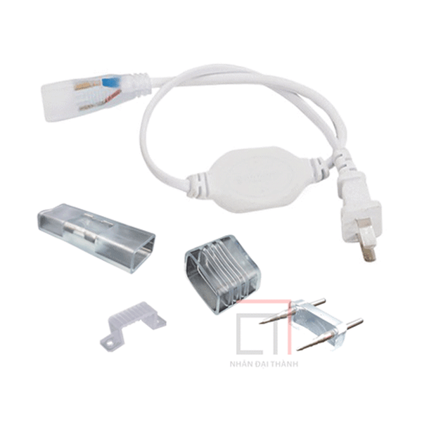 Phụ kiện đèn led dây ngoài trời Nanoco 60 CHIP LED