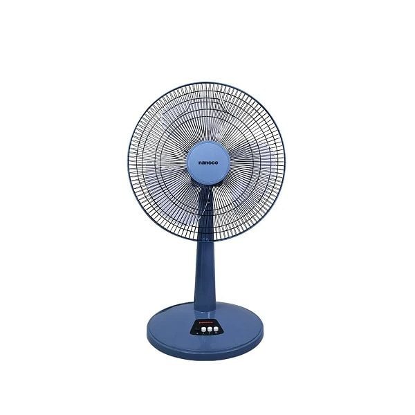 Quạt lửng Nanoco NLF1624RC- BL Màu xanh