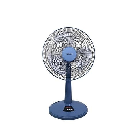 Quạt lửng Nanoco NLF1624RC- BL Màu xanh