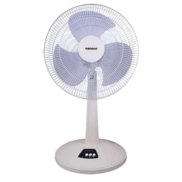 Quạt lửng Nanoco NLF1624RC- BE Màu Beige