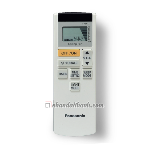 Remote điều khiển quạt trần Panasonic F-60UFN 60UFN1610ZM