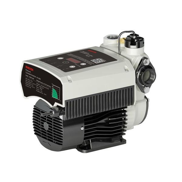 Máy bơm tăng áp điện tử biến tần Rheken WZB35-400I