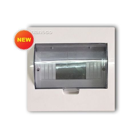 Tủ điện âm tường Nanoco NDP108