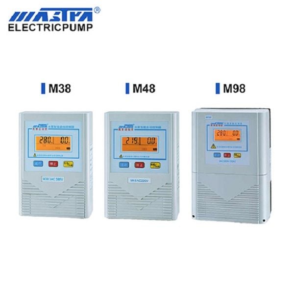 Tủ điện điều khiển bơm Mastra M98/11kW - 380V