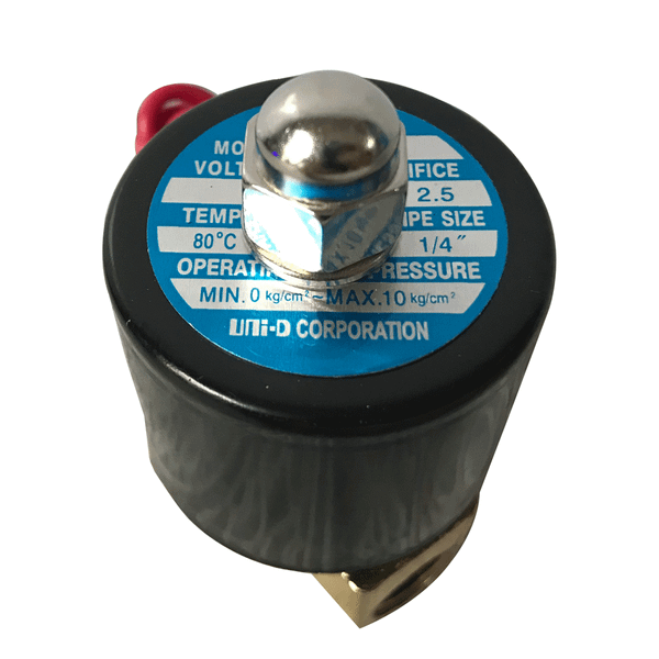 Van Điện Từ ngắt-mở theo dòng điện DL