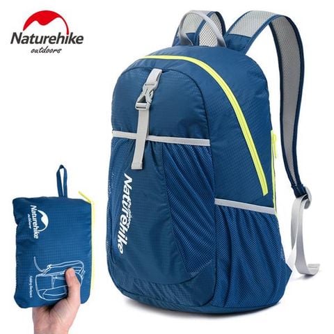 Balo du lịch gấp gọn Naturehike 22L