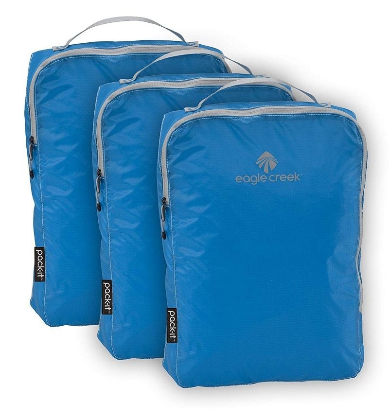 Bộ 3 túi du lịch đựng quần áo Eagle Creek Pack-It Specter Size M