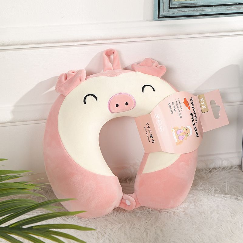 Gối chữ u hình thú Go & Fly Animal Gối chữ u hình thú Go & Fly Animal