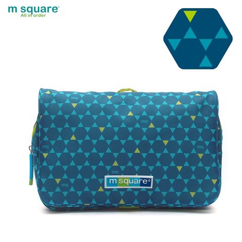 Túi đựng đồ trang điểm đi du lịch Msquare Business II