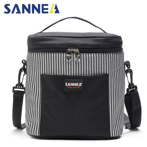 Túi đựng bình giữ nhiệt Sannea CL1400-3 size S Đen