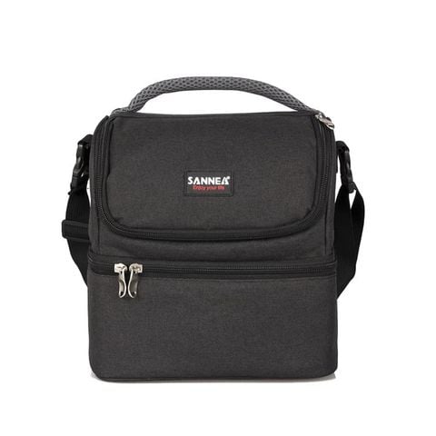 Túi giữ nhiệt thực phẩm Sannea CL1526 Đen