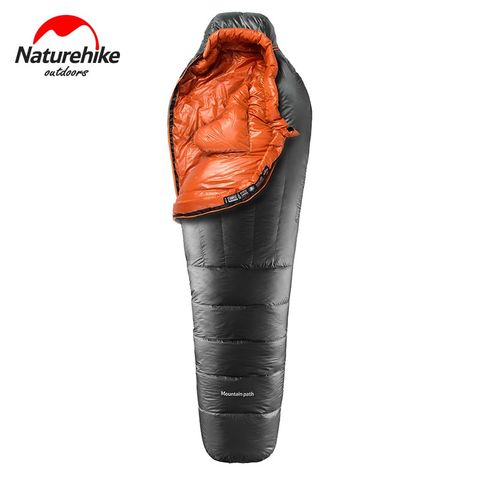 Túi ngủ cao cấp lông vũ Naturehike UL1200 -15 độ