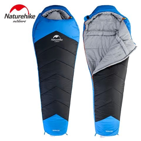 Túi ngủ du lịch văn phòng Naturehike Caskil 350 chống nước