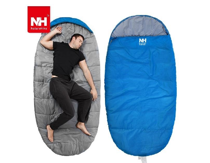 Túi ngủ mùa đông Naturehike Pad300 2m3x1m
