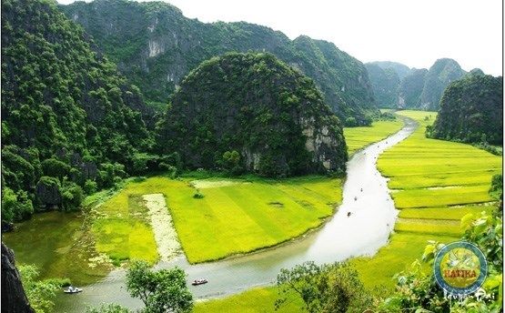 Tour Miền Bắc- Ninh Bình- SaPa 6N5Đ-Tết Âm lịch