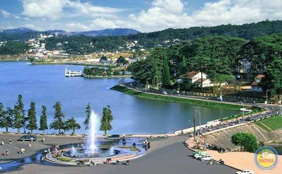 Tour Đà Lạt 4N3Đ:  ĐÀ LẠT - THÁC DATANLA - LANGBIANG - ĐỒI MỘNG MƠ - THIỀN VIỆN TRÚC LÂM