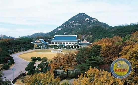 Tour Hàn Quốc- Seoul- Nami 4N4Đ