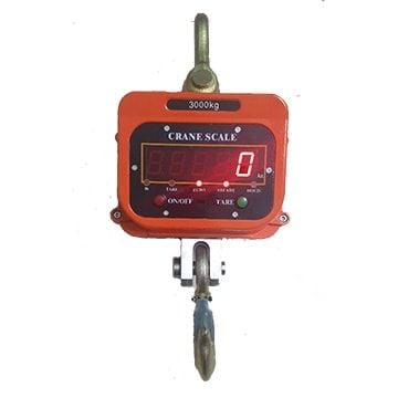 Cân treo HN | Cân treo điện tử HN | HN crane scale - Cân treo 3 tấn - 5 tấn - 10 tấn OCS-N