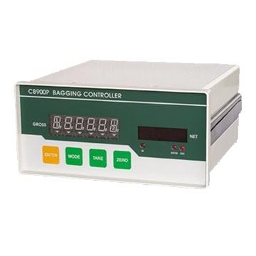 Bộ chỉ thị cân CB900P | Đầu đọc cân đóng bao CB900P | CB900P bagging controller