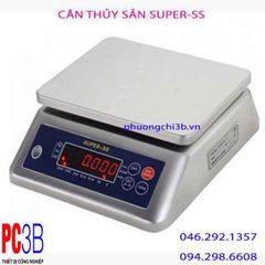 Cân thủy sản Super-SS