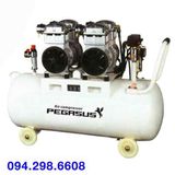  Máy nén khí giảm âm Pegasus TM-OF750 Series 