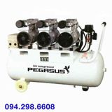  Máy nén khí giảm âm Pegasus TM-OF750 Series 