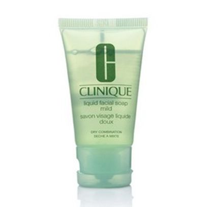 Clinique Liquid Facial Soap Oily Skin Formula