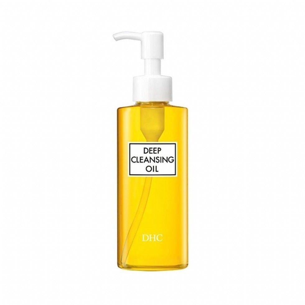 Dầu tẩy trang DHC Deep Cleansing Oil 200ml