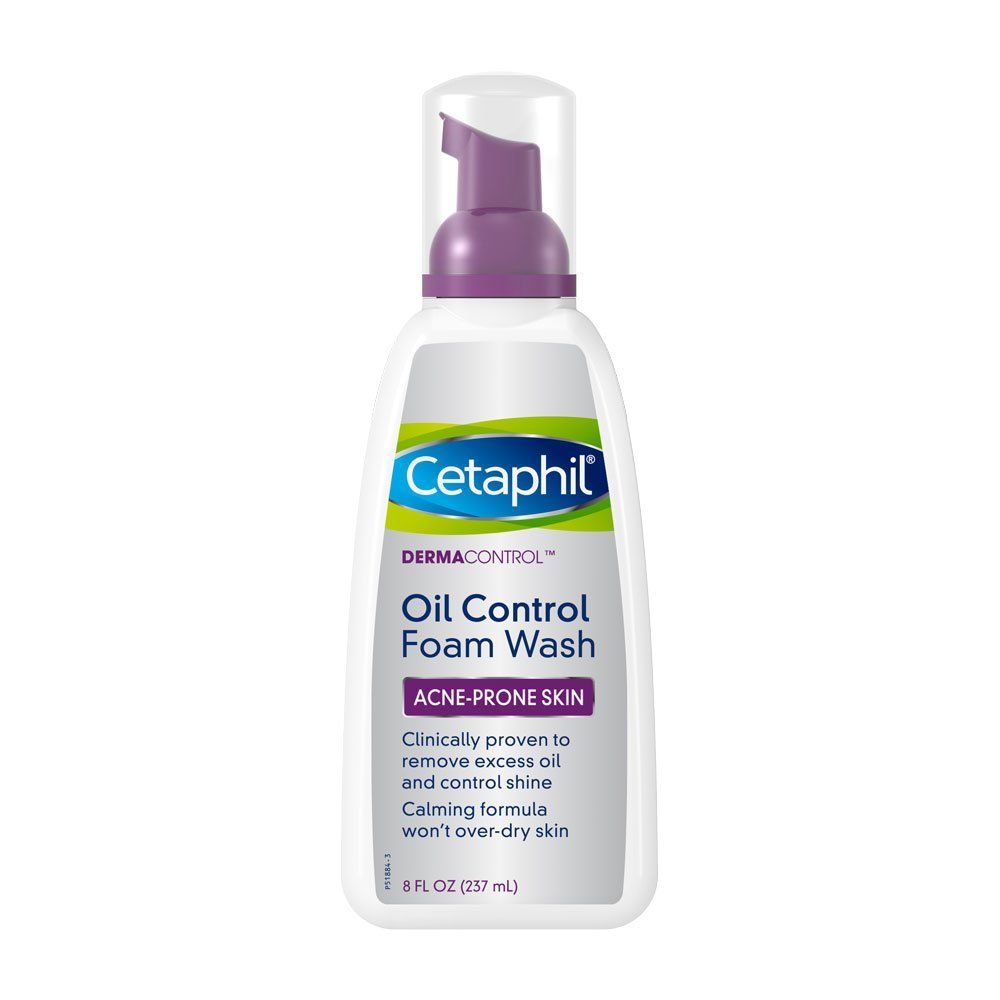 Cetaphil Dermacontrol Foam Wash 237ml