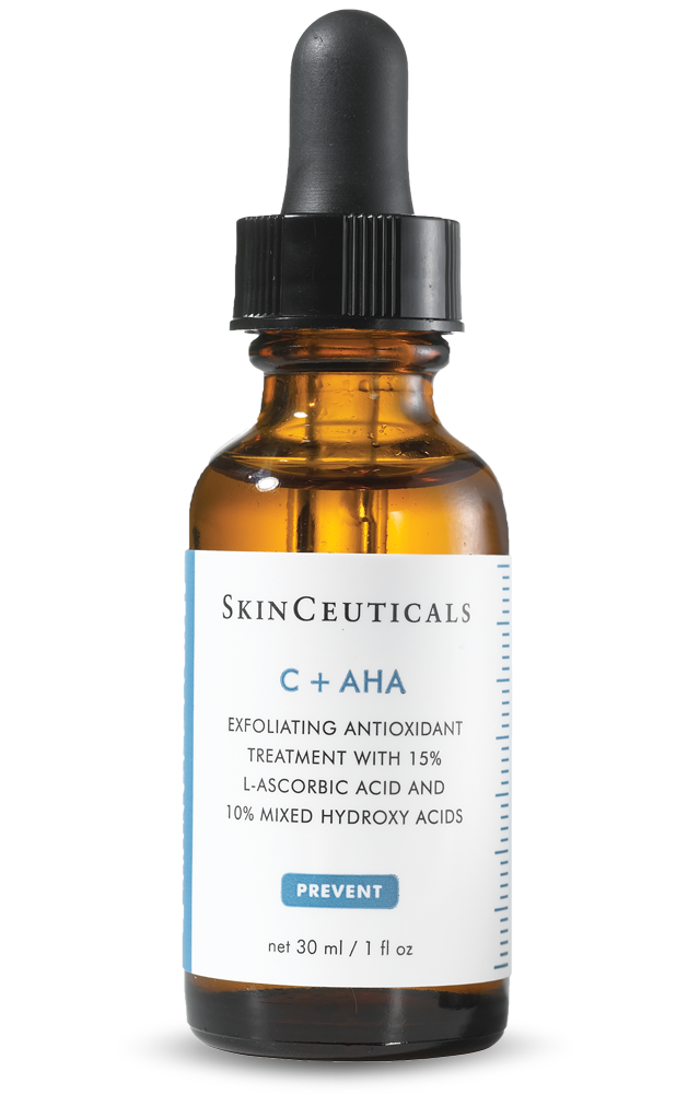 SkinCeuticals C + AHA Exfoliating Antioxidant Serum 30ml