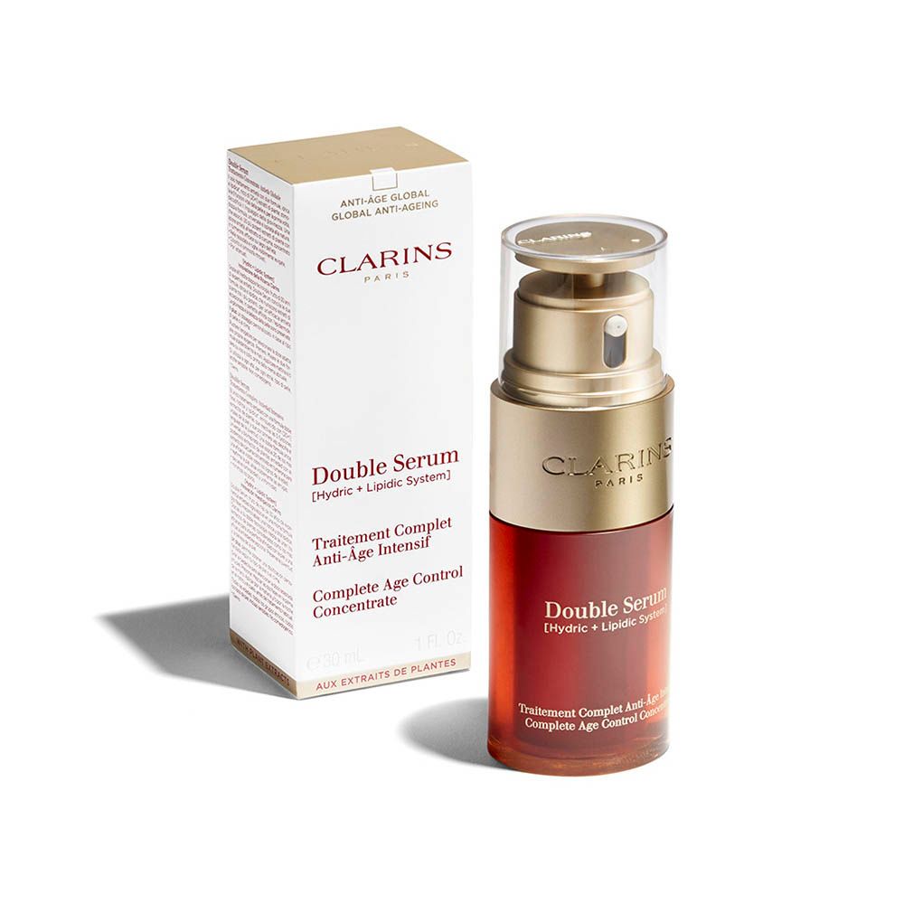 Clarins double serum - serum chống lão hóa