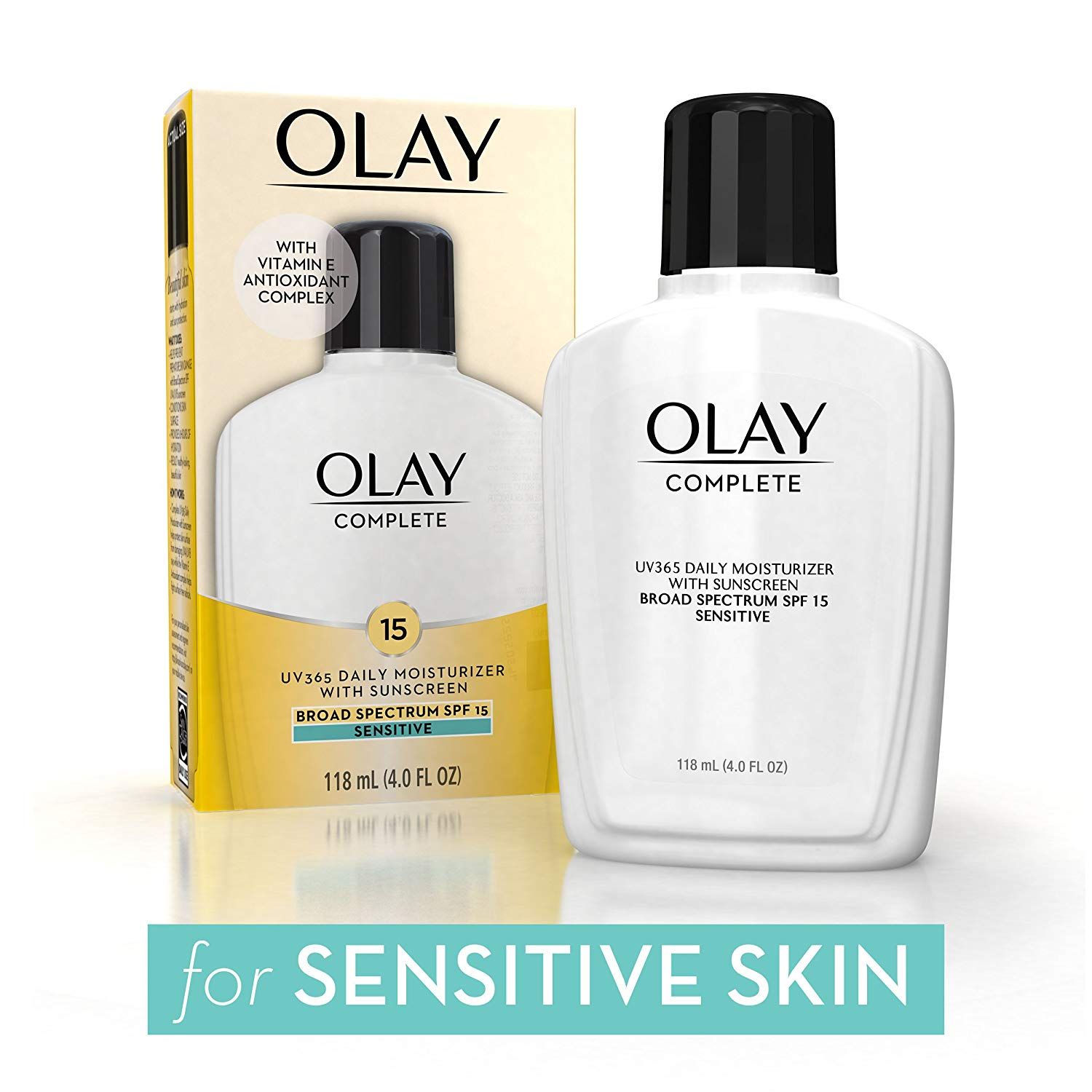 Olay Complete Lotion Moisturizer with SPF 15 Mèo Mơ Skincare