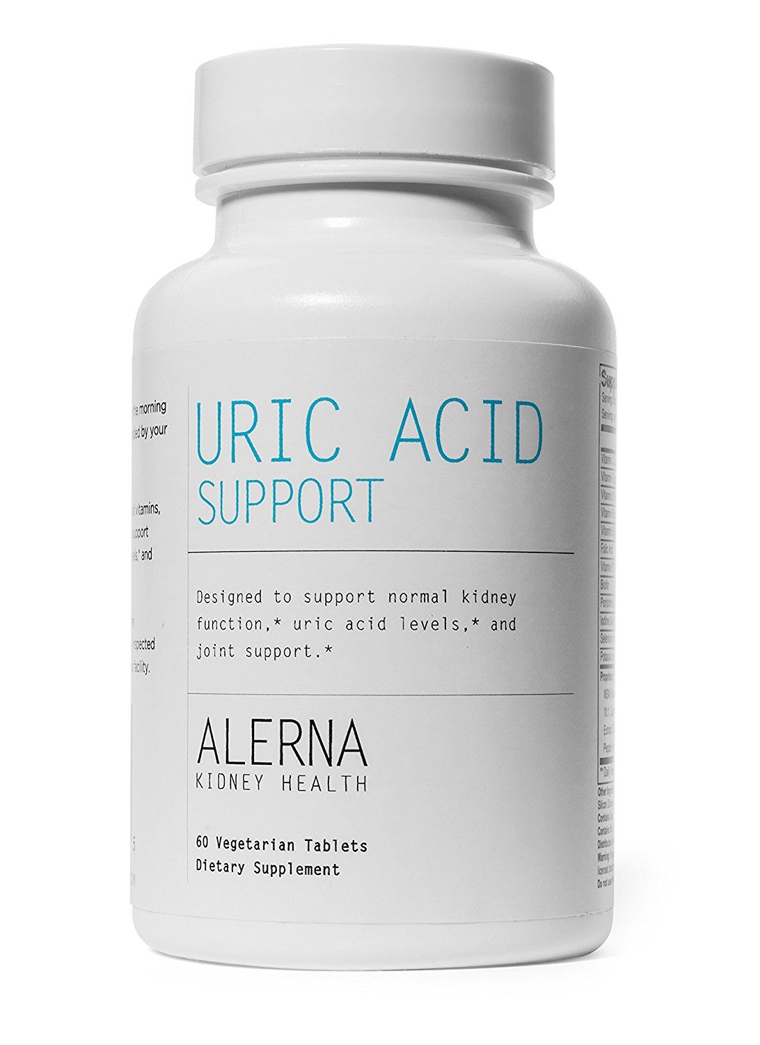 Uric Acid Support ổn định nồng độ acid uric và hỗ trợ thận